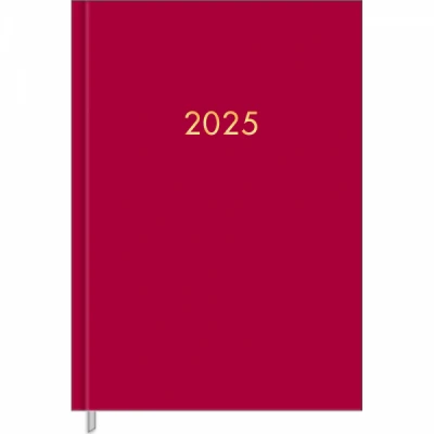 Agenda Costurada Napoli Cores 2025 13,4x19,2 - Tilibra