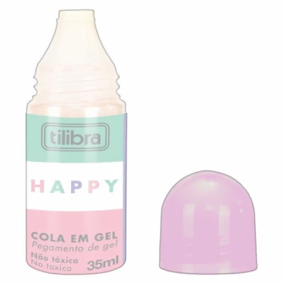 Cola em Gel Happy 35ml - Tilibra